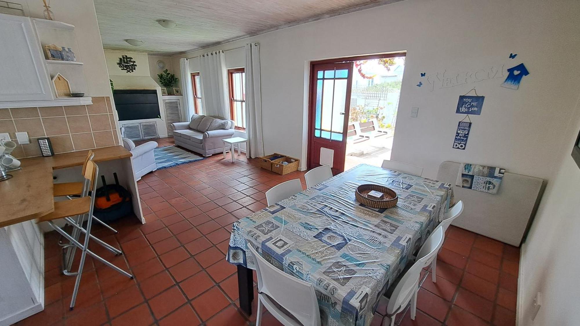 Ons Fontein Villa Langebaan Exterior photo