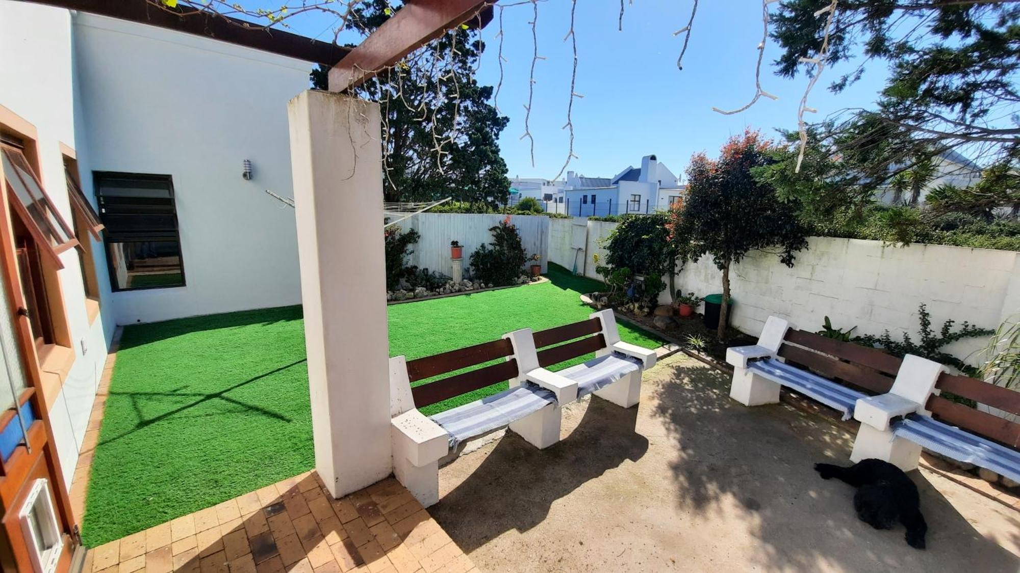 Ons Fontein Villa Langebaan Exterior photo