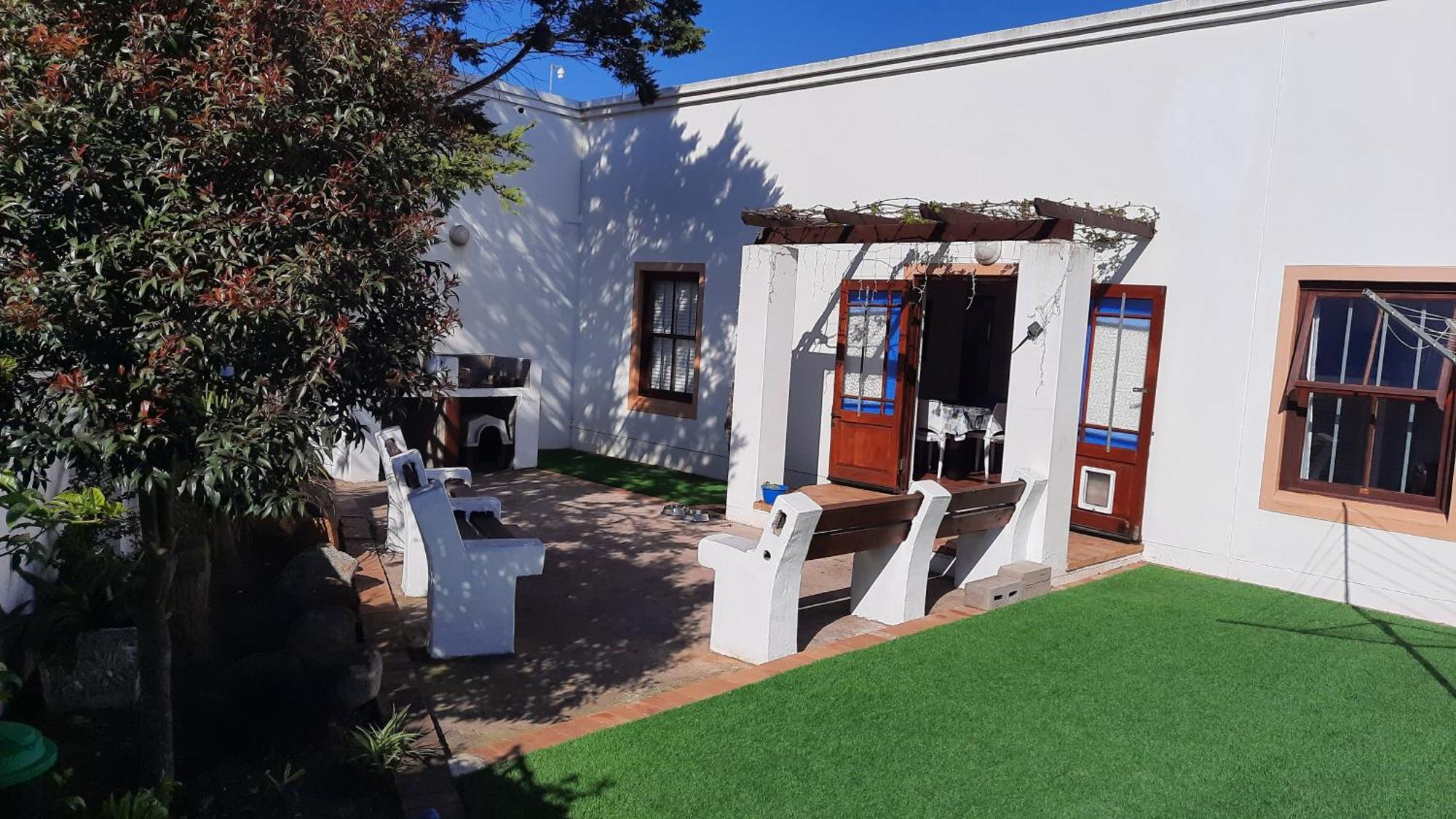Ons Fontein Villa Langebaan Exterior photo