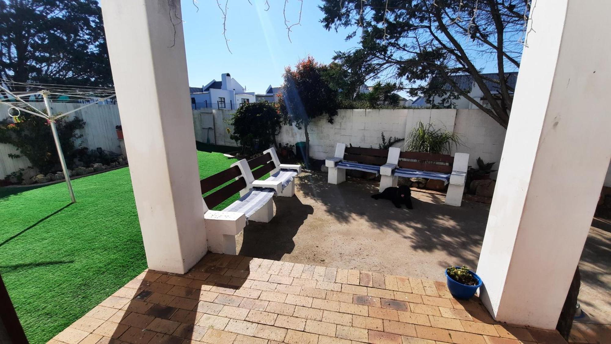 Ons Fontein Villa Langebaan Exterior photo