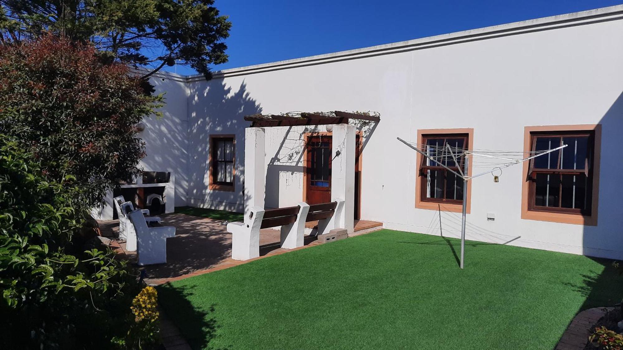 Ons Fontein Villa Langebaan Exterior photo