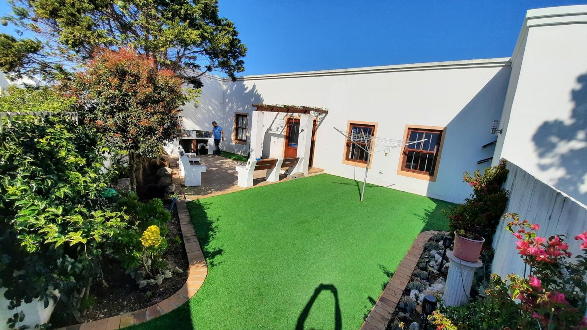 Ons Fontein Villa Langebaan Exterior photo
