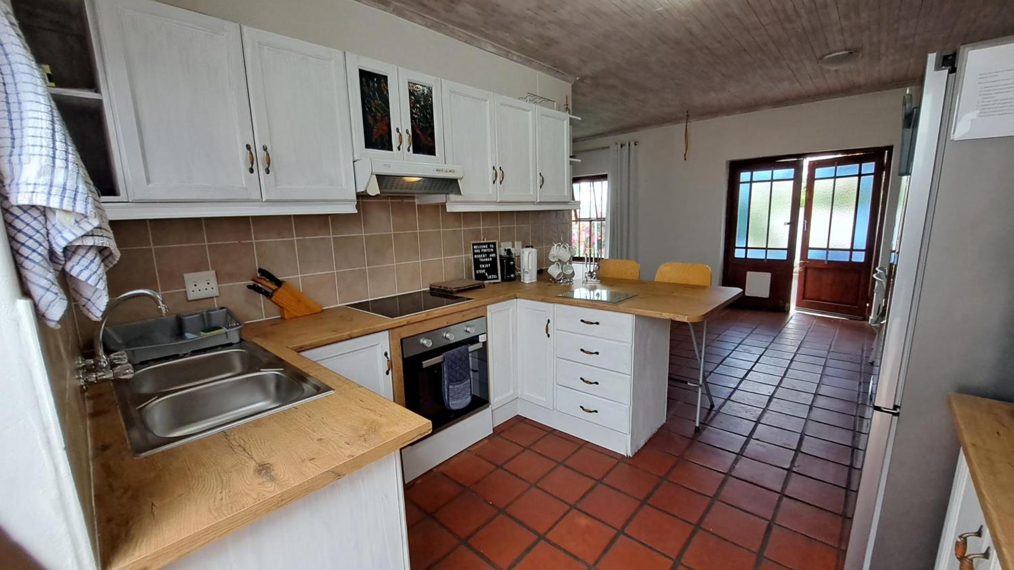 Ons Fontein Villa Langebaan Exterior photo